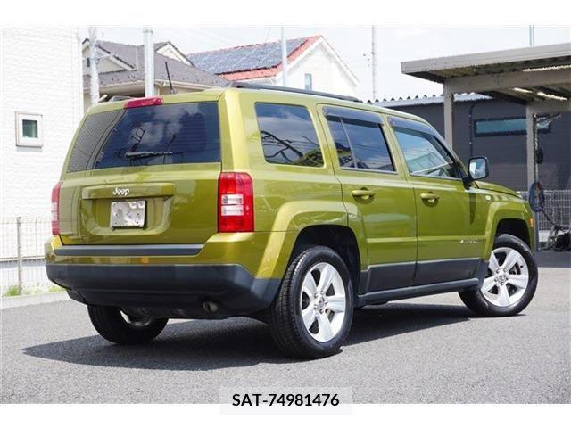 Jeep PATRIOT 2012-04 201557-2