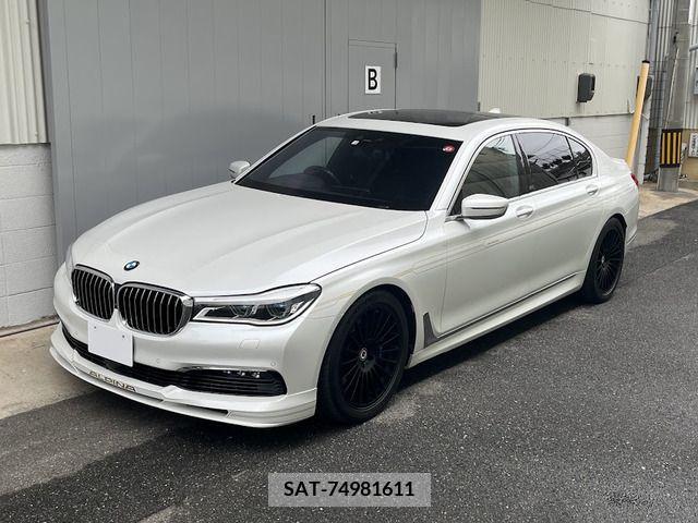 Alpine B7 2018-02 201235-0