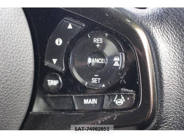 Honda N BOX CUSTOM 2017-01 392723-4