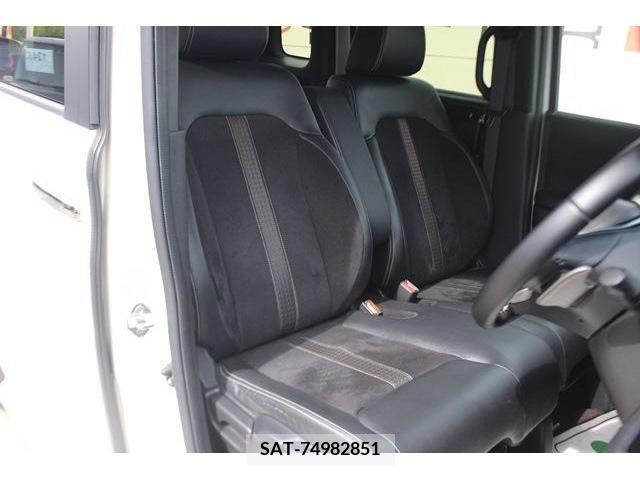 Honda N BOX CUSTOM 2017-01 392723-13