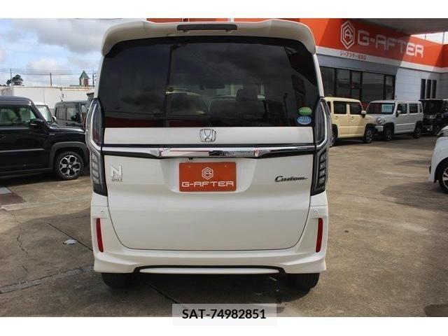 Honda N BOX CUSTOM 2017-01 392723-7