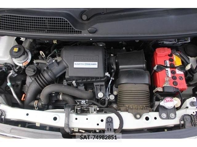 Honda N BOX CUSTOM 2017-01 392723-18