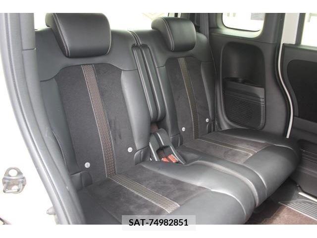 Honda N BOX CUSTOM 2017-01 392723-15
