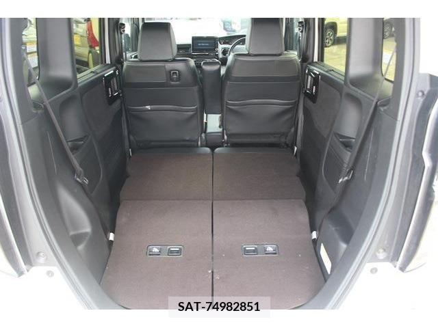 Honda N BOX CUSTOM 2017-01 392723-12