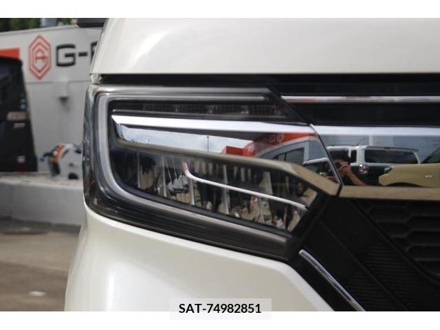 Honda N BOX CUSTOM 2017-01 392723-9