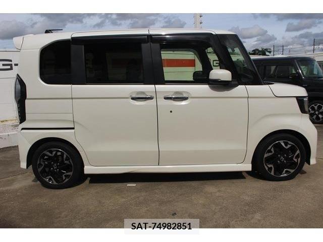 Honda N BOX CUSTOM 2017-01 392723-6
