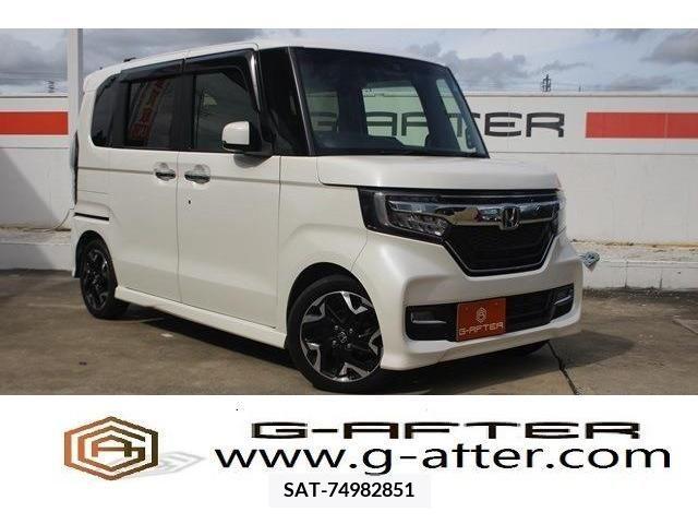 Honda N BOX CUSTOM 2017-01 392723-0