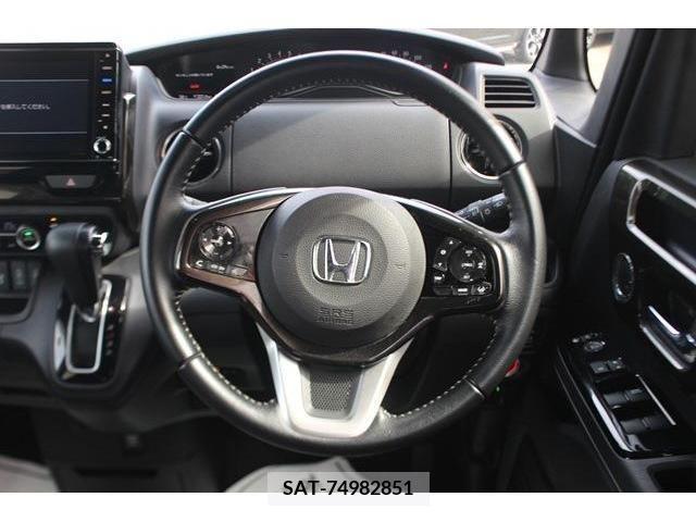 Honda N BOX CUSTOM 2017-01 392723-17
