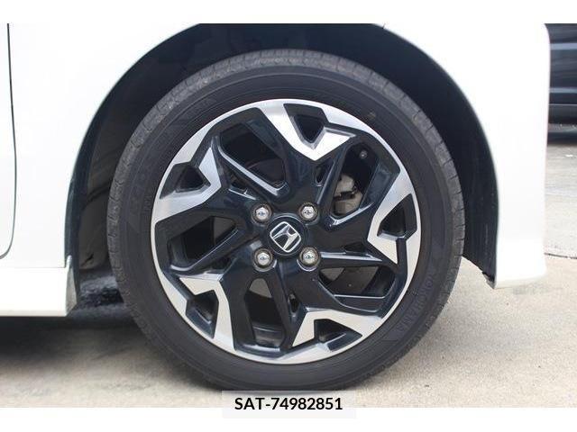 Honda N BOX CUSTOM 2017-01 392723-11