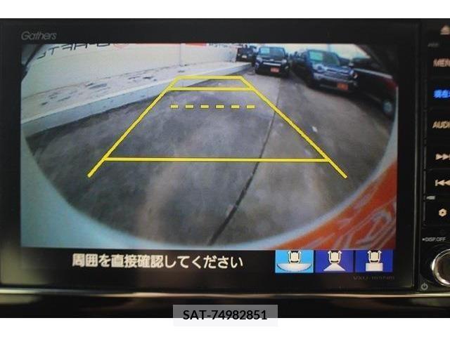 Honda N BOX CUSTOM 2017-01 392723-2