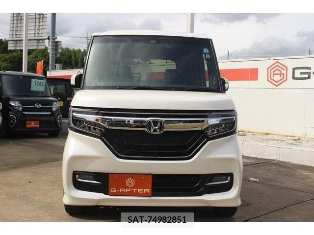 Honda N BOX CUSTOM 2017-01 392723-5