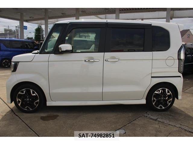 Honda N BOX CUSTOM 2017-01 392723-8
