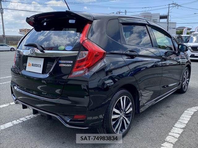 Honda FIT HYBRID 2018-04 360277-9