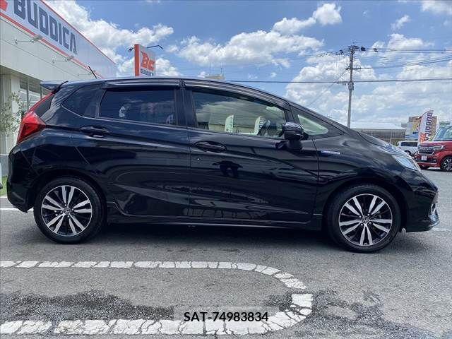 Honda FIT HYBRID 2018-04 360277-8
