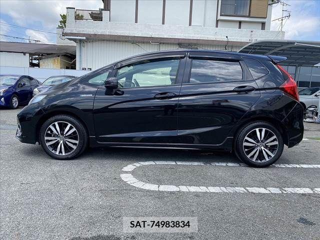 Honda FIT HYBRID 2018-04 360277-7