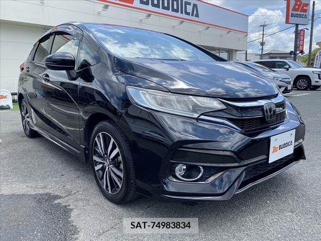 Honda FIT HYBRID 2018-04 360277-6