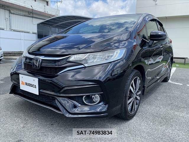 Honda FIT HYBRID 2018-04 360277-4