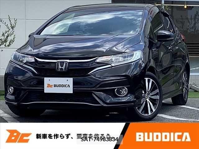 Honda FIT HYBRID 2018-04 360277-0
