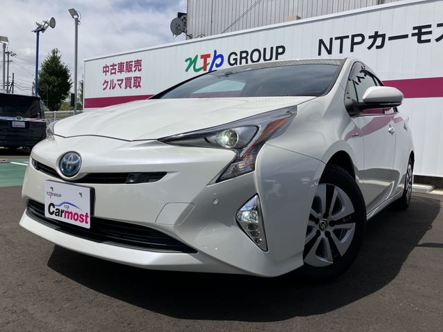 Toyota PRIUS 2016-09 16618-0