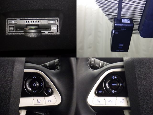 Toyota PRIUS 2016-09 16618-17