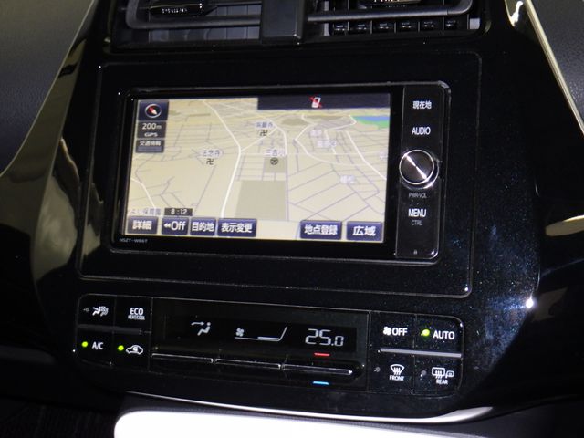Toyota PRIUS 2016-09 16618-8