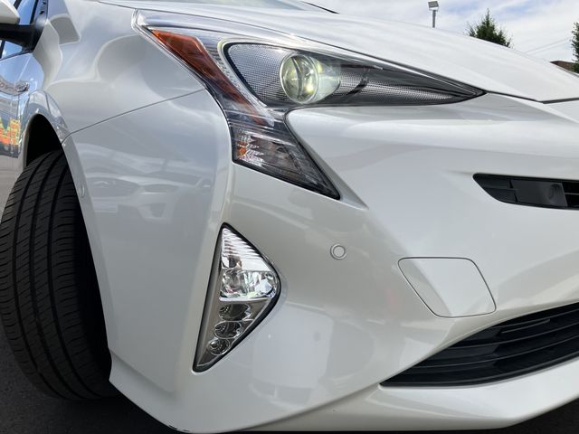 Toyota PRIUS 2016-09 16618-27