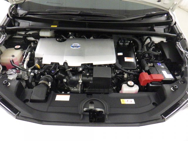 Toyota PRIUS 2016-09 16618-29