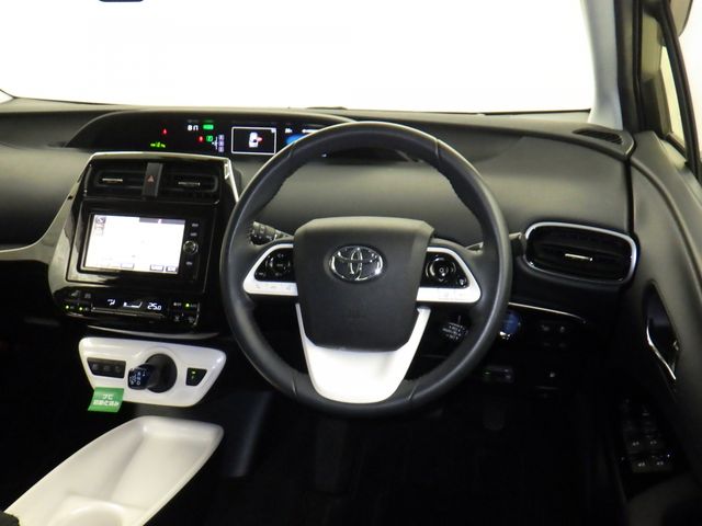 Toyota PRIUS 2016-09 16618-6