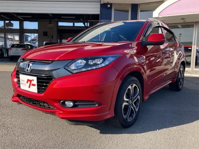 Honda VEZEL 2016-01 4827-0