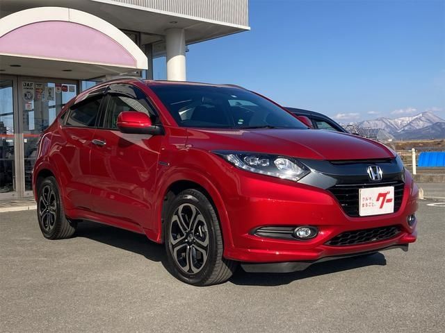 Honda VEZEL 2016-01 4827-2