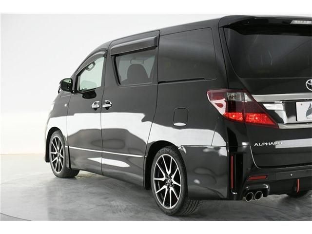 Toyota ALPHARD 2013-08 193404-4