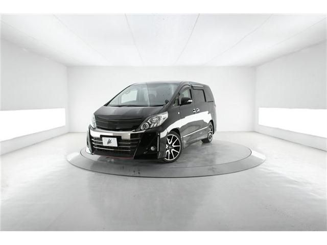 Toyota ALPHARD 2013-08 193404-19