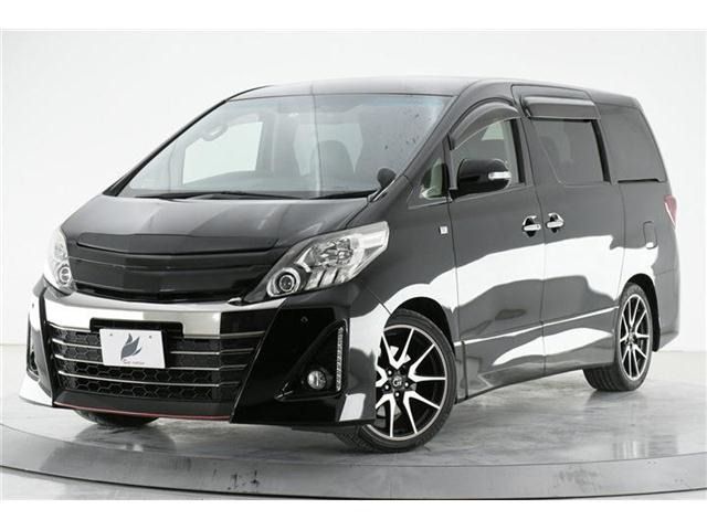 Toyota ALPHARD 2013-08 193404-0