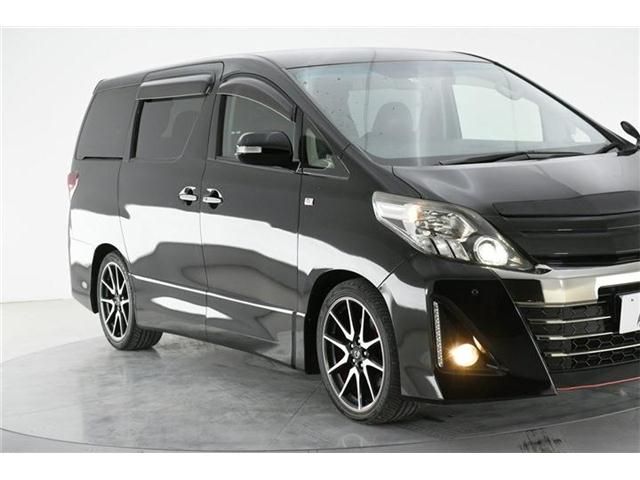 Toyota ALPHARD 2013-08 193404-2