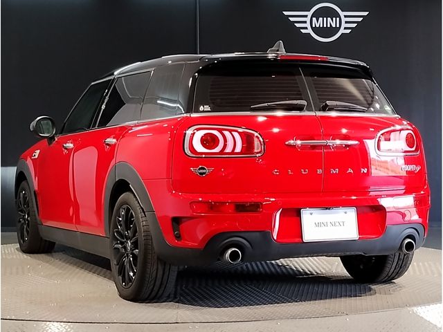 Bmw MINI 2018-09 18196-2