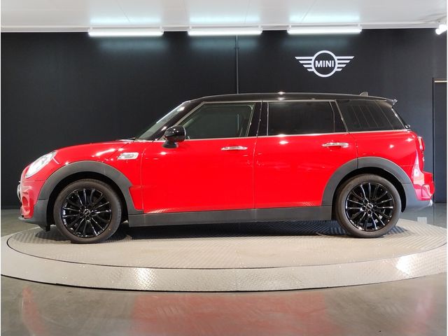Bmw MINI 2018-09 18196-1