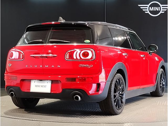 Bmw MINI 2018-09 18196-4