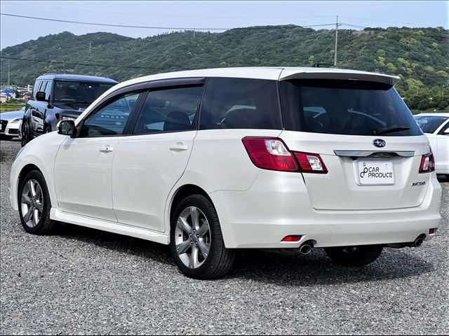 Subaru EXIGA 2012-05 2367-7