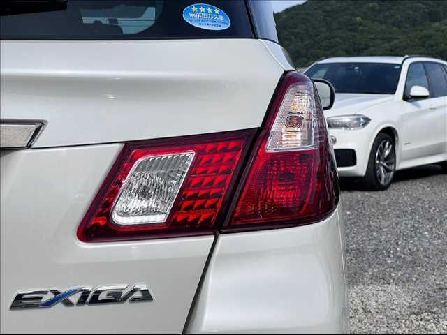 Subaru EXIGA 2012-05 2367-28