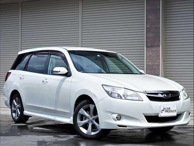 Subaru EXIGA 2012-05 2367-0