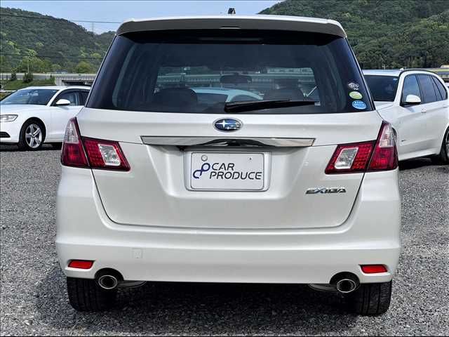 Subaru EXIGA 2012-05 2367-8