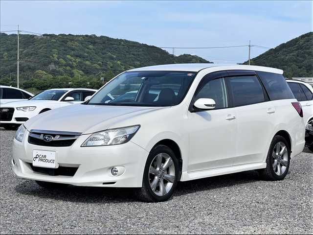 Subaru EXIGA 2012-05 2367-5