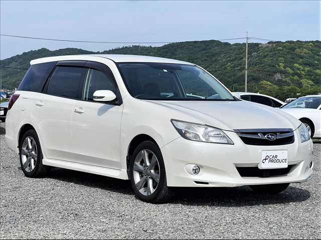 Subaru EXIGA 2012-05 2367-11