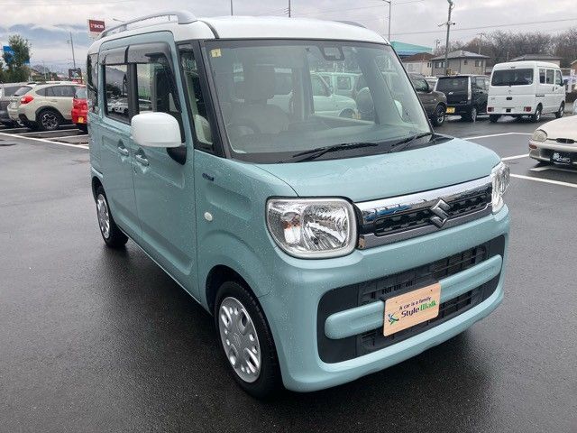 Suzuki SPACIA 2018-07 182456-3