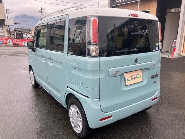 Suzuki SPACIA 2018-07 182456-7