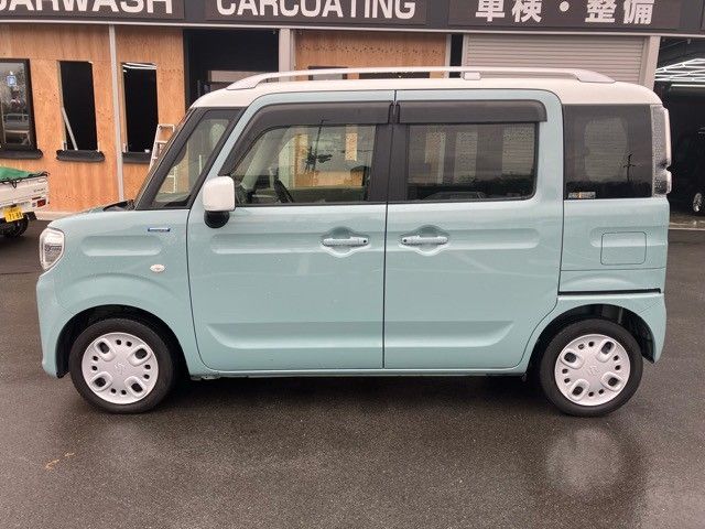 Suzuki SPACIA 2018-07 182456-8