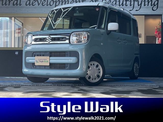 Suzuki SPACIA 2018-07 182456-0