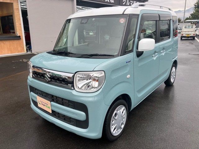 Suzuki SPACIA 2018-07 182456-9