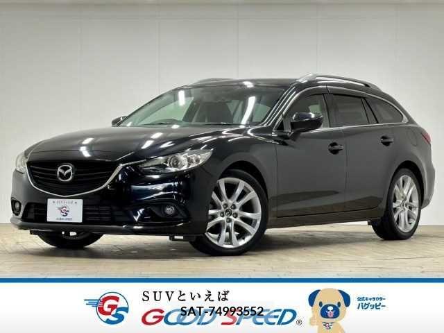Mazda ATENZA WAGON 2013-02 292417-0