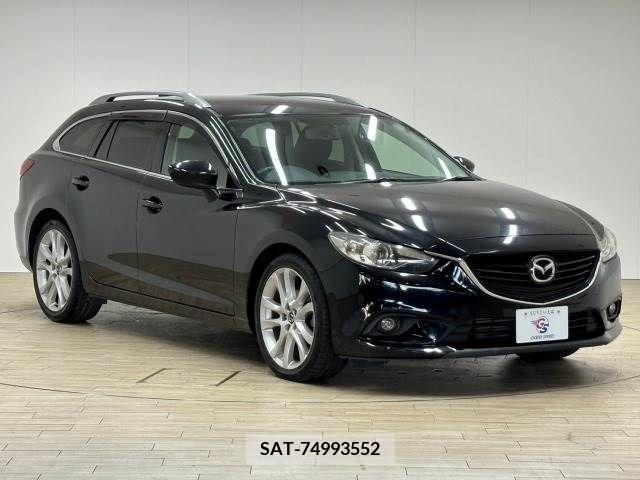 Mazda ATENZA WAGON 2013-02 292417-13